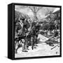 American War of Independence, 1770-null-Framed Stretched Canvas