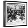 American War of Independence, 1770-null-Framed Giclee Print