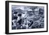 American War of Independence-Paul Rainer-Framed Giclee Print