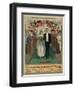 American Wedding March-null-Framed Art Print