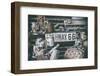 American West - Highway 66-Philippe Hugonnard-Framed Photographic Print