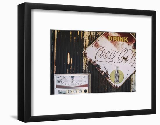 American West - Royal Cola-Philippe Hugonnard-Framed Photographic Print