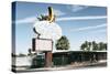 American West - Sky Ranch Motel-Philippe Hugonnard-Stretched Canvas