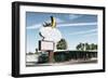 American West - Sky Ranch Motel-Philippe Hugonnard-Framed Photographic Print
