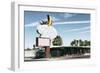 American West - Sky Ranch Motel-Philippe Hugonnard-Framed Photographic Print