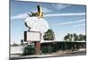 American West - Sky Ranch Motel-Philippe Hugonnard-Mounted Photographic Print