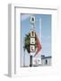 American West - Vegas Motel-Philippe Hugonnard-Framed Photographic Print