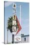 American West - Vegas Motel-Philippe Hugonnard-Stretched Canvas