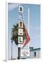 American West - Vegas Motel-Philippe Hugonnard-Framed Photographic Print