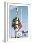 American West - Vegas Motel-Philippe Hugonnard-Framed Photographic Print