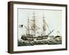 American Whaler-null-Framed Giclee Print