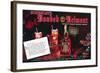 American Whiskey Ad, 1938-null-Framed Giclee Print