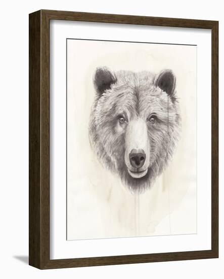 American Wilderness I-Grace Popp-Framed Art Print