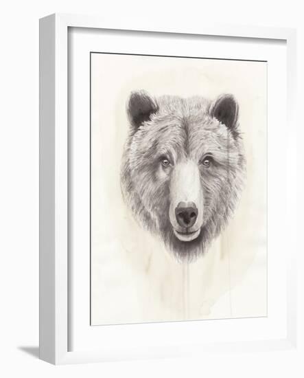 American Wilderness I-Grace Popp-Framed Art Print