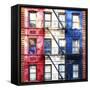 American Windows-Philippe Hugonnard-Framed Stretched Canvas
