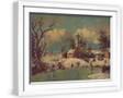 White Frame