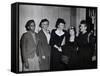 American Women Labor Leaders with Secretary of Labor, Frances Perkins, Ca. 1935-null-Framed Stretched Canvas