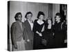 American Women Labor Leaders with Secretary of Labor, Frances Perkins, Ca. 1935-null-Stretched Canvas