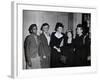 American Women Labor Leaders with Secretary of Labor, Frances Perkins, Ca. 1935-null-Framed Photo