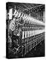 American Woolen Company Machine-null-Stretched Canvas