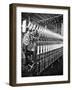 American Woolen Company Machine-null-Framed Photo