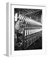 American Woolen Company Machine-null-Framed Photo