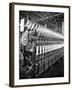 American Woolen Company Machine-null-Framed Photo