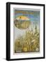 American World War One Poster-null-Framed Giclee Print