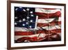 American Wrap-Roderick E. Stevens-Framed Giclee Print