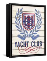 American Yacht-Sam Appleman-Framed Stretched Canvas