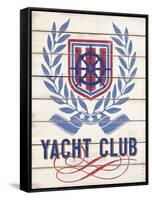 American Yacht-Sam Appleman-Framed Stretched Canvas