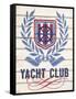 American Yacht-Sam Appleman-Framed Stretched Canvas