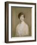 American-Paul Cesar Helleu-Framed Giclee Print