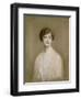 American-Paul Cesar Helleu-Framed Giclee Print