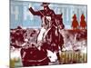Americana 2-JB Hall-Mounted Giclee Print