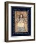 Americana Angel-Tina Nichols-Framed Giclee Print