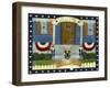 Americana Brinna-Tina Nichols-Framed Giclee Print