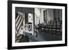 Americana, Cape May, New Jersey-George Oze-Framed Photographic Print