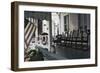 Americana, Cape May, New Jersey-George Oze-Framed Photographic Print