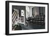 Americana, Cape May, New Jersey-George Oze-Framed Photographic Print