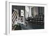 Americana, Cape May, New Jersey-George Oze-Framed Photographic Print