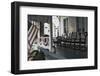 Americana, Cape May, New Jersey-George Oze-Framed Photographic Print