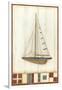 Americana Yacht I-Ethan Harper-Framed Art Print