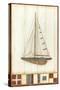 Americana Yacht I-Ethan Harper-Stretched Canvas