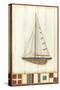 Americana Yacht I-Ethan Harper-Stretched Canvas