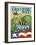 Americana-Margaret Wilson-Framed Giclee Print