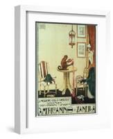 Americanino Zanella-null-Framed Art Print