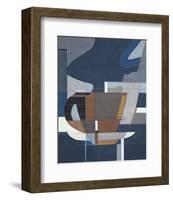 Americano-Rob Delamater-Framed Art Print