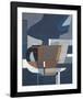 Americano-Rob Delamater-Framed Art Print