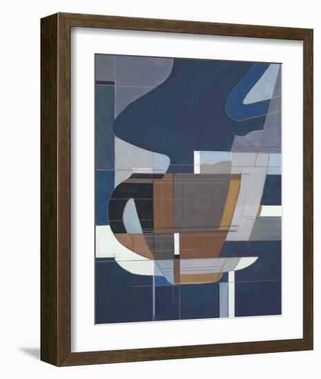 Americano-Rob Delamater-Framed Giclee Print